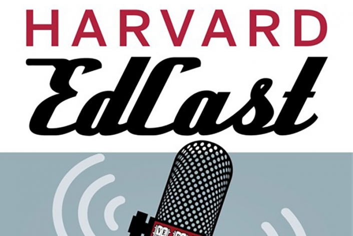 Harvard EdCast: Jennifer’s interview with Rick Weissbourd of the Making Caring Common Project