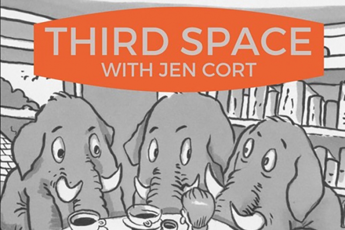 Third Space Podcast Feature